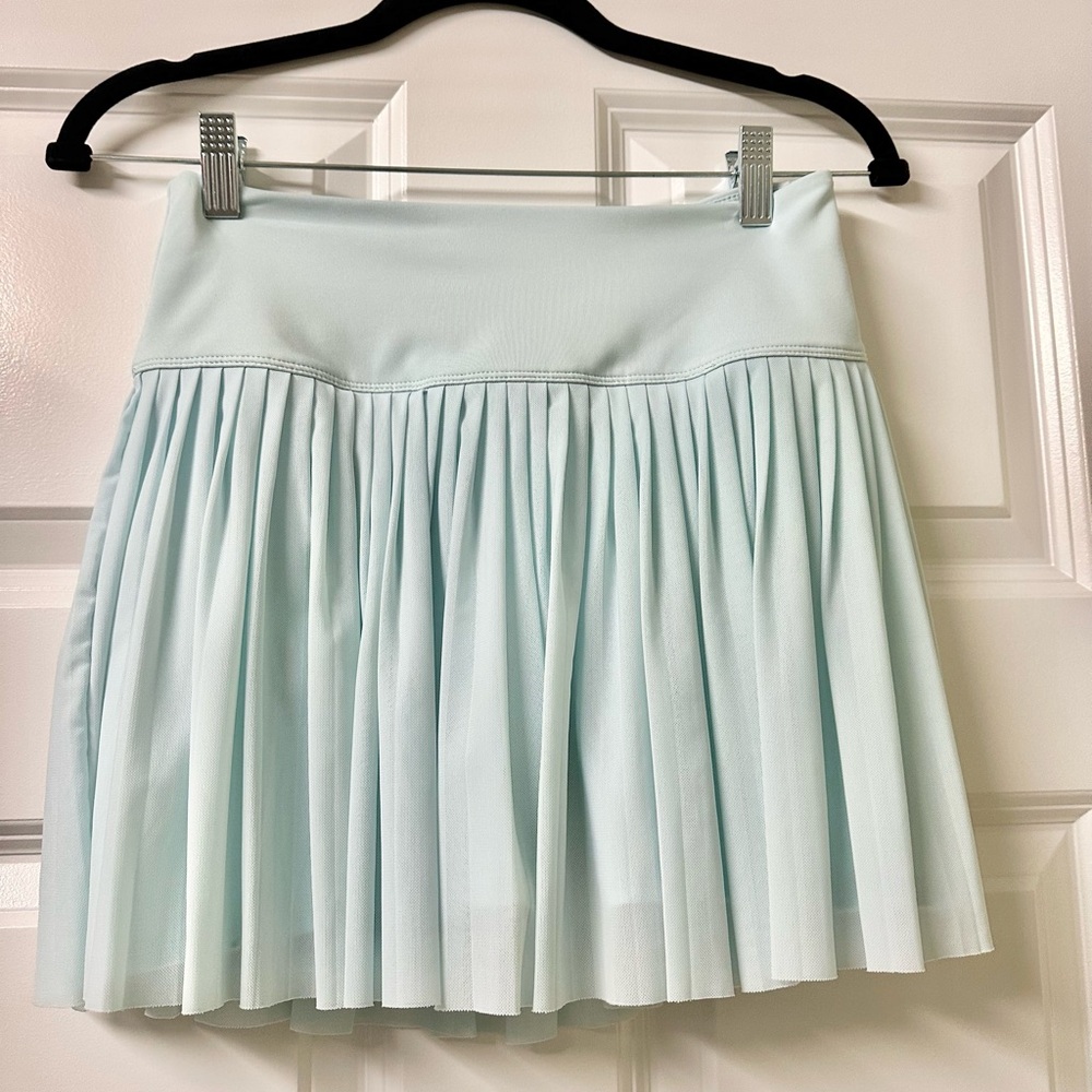 Light Blue Tail brand Tennis Skirt